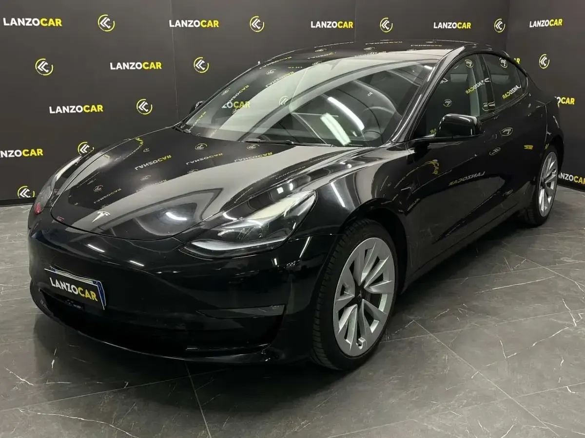 Usata Tesla Model 3 152 kW (208 CV) 2023 Nero Berlina