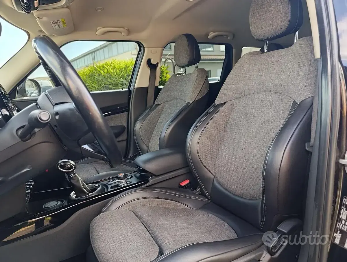 Usata Mini Cooper Clubman 2018 Nero Station wagon