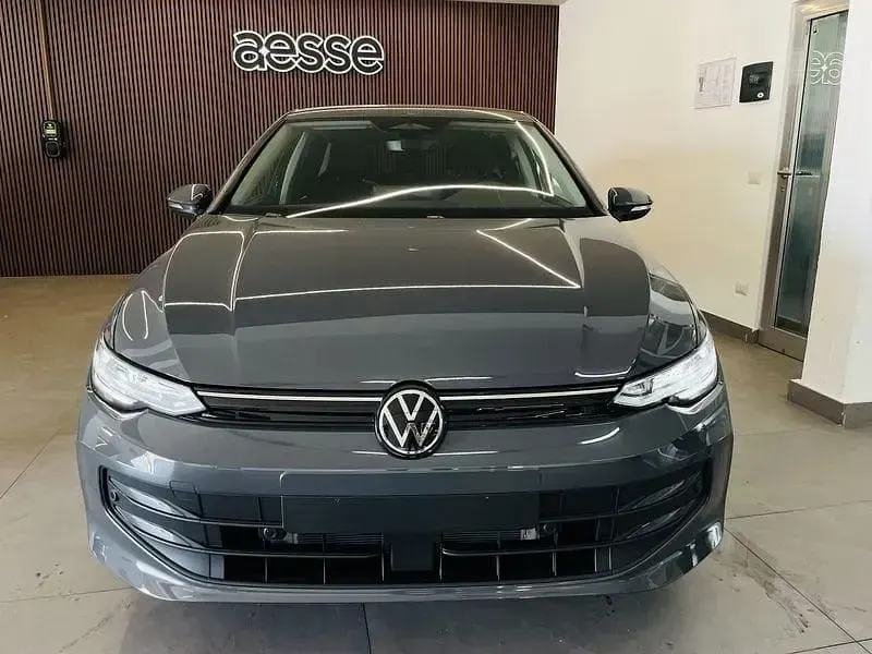 Nuova VW Golf VIII Edition 115 CV (84 kW) 2026 Grigio Berlina