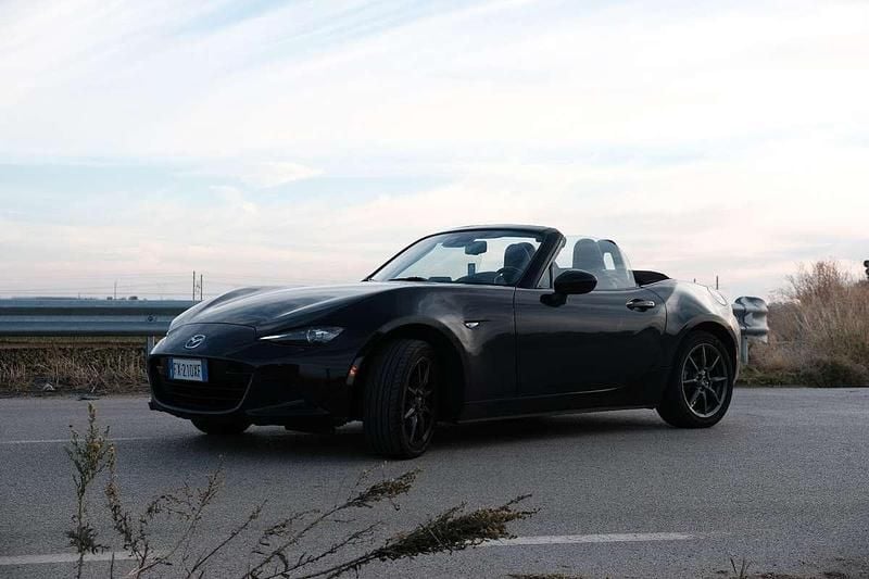 Usata Mazda MX5 Exceed 131 CV (96 kW) 2019 Cabrio