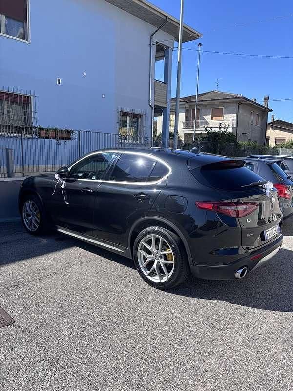 Usata Alfa Romeo Stelvio Executive 210 CV (154 kW) 2019 SUV