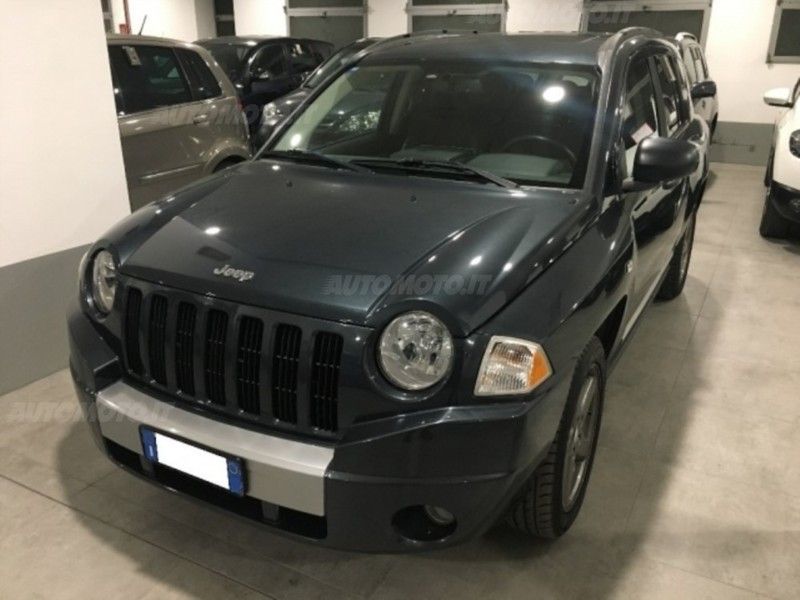 Jeep Compass usata 851 Jeep Compass in vendita AutoUncle