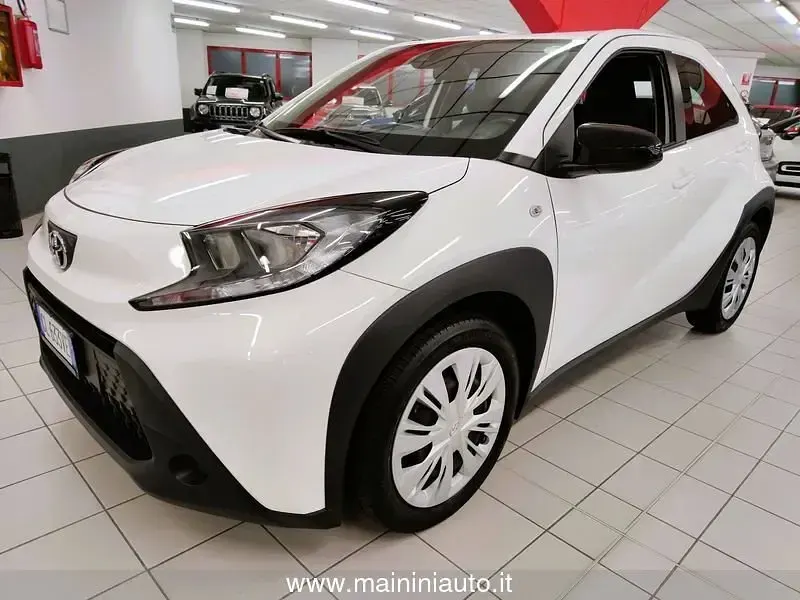 Usata Toyota Aygo X Active 72 CV (52 kW) 2022 SUV