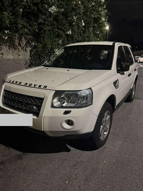 Usata 2010 Land Rover Freelander 2 SUV | 4000 € (Super prezzo) - Immagine 1/4