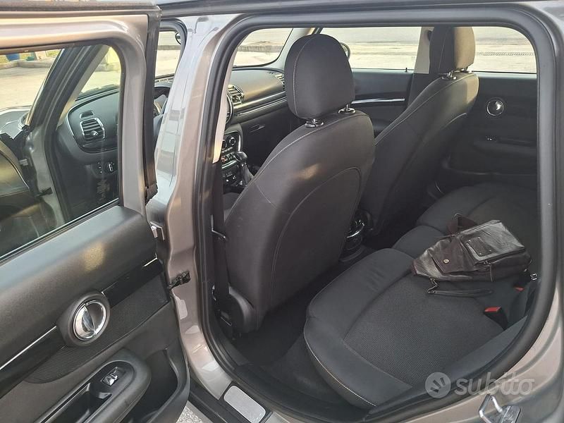 Usata Mini Clubman 2016 Grigio Station wagon