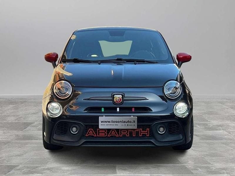 Usata Abarth 595 165 CV (121 kW) 2024 Nero Berlina