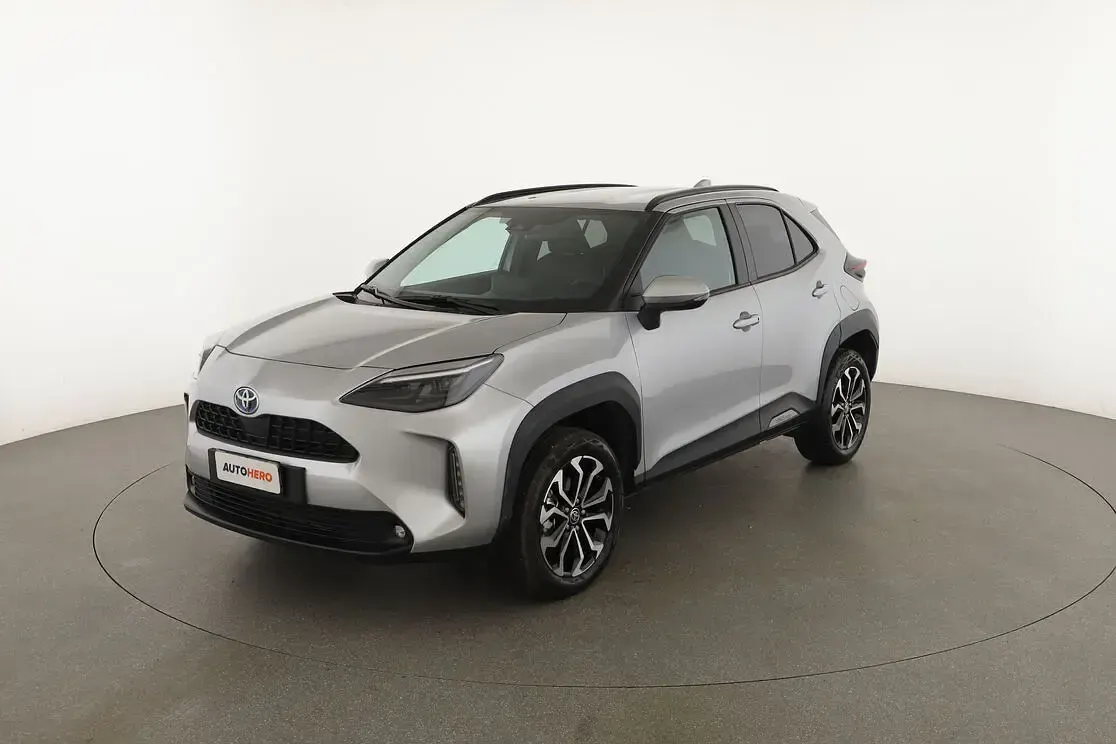 Usata Toyota Yaris Hybrid Edition 116 CV (85 kW) 2024