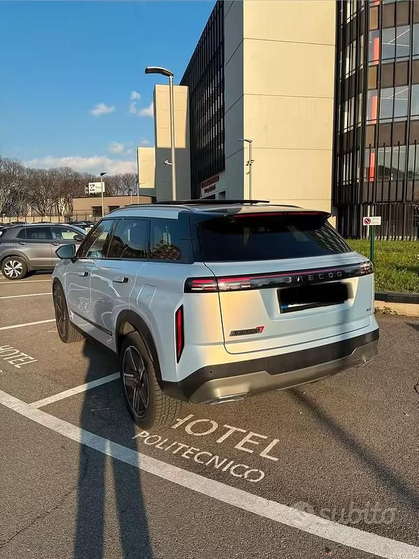 Usata Jaecoo 7 147 CV (108 kW) 2025 SUV