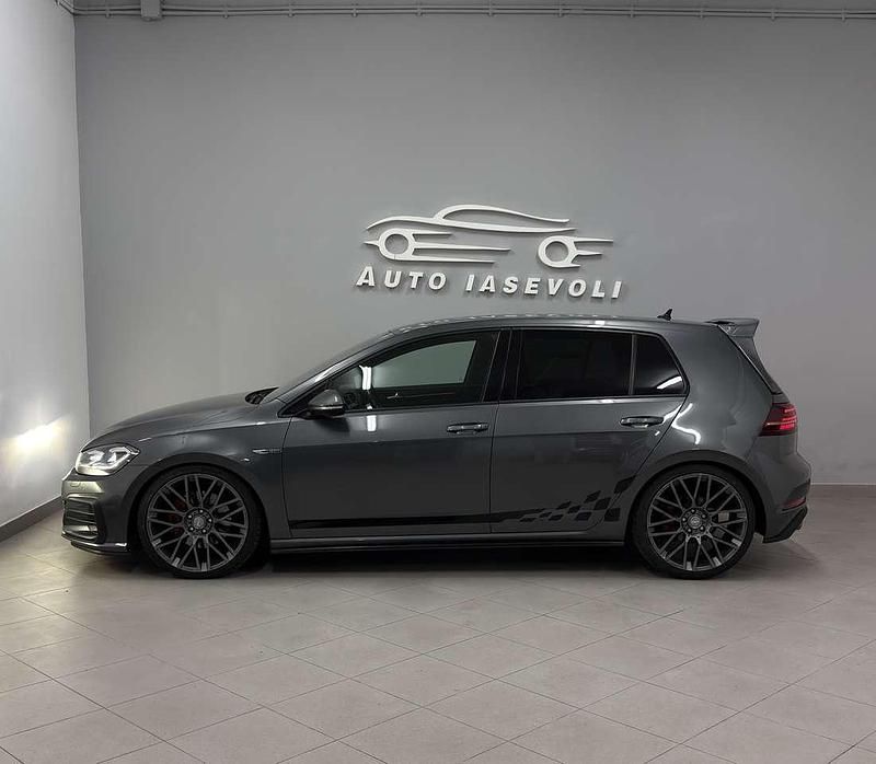 Usata VW Golf VII GTD 184 CV (135 kW) 2018 Other Berlina