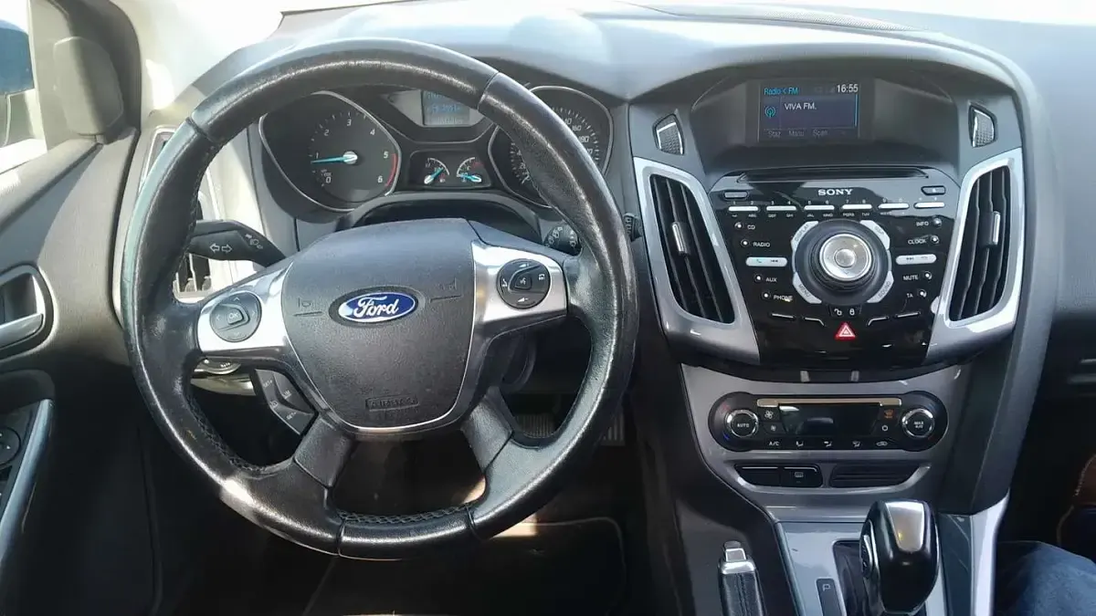 Usata Ford Focus Titanium 116 CV (85 kW) 2013 Station wagon