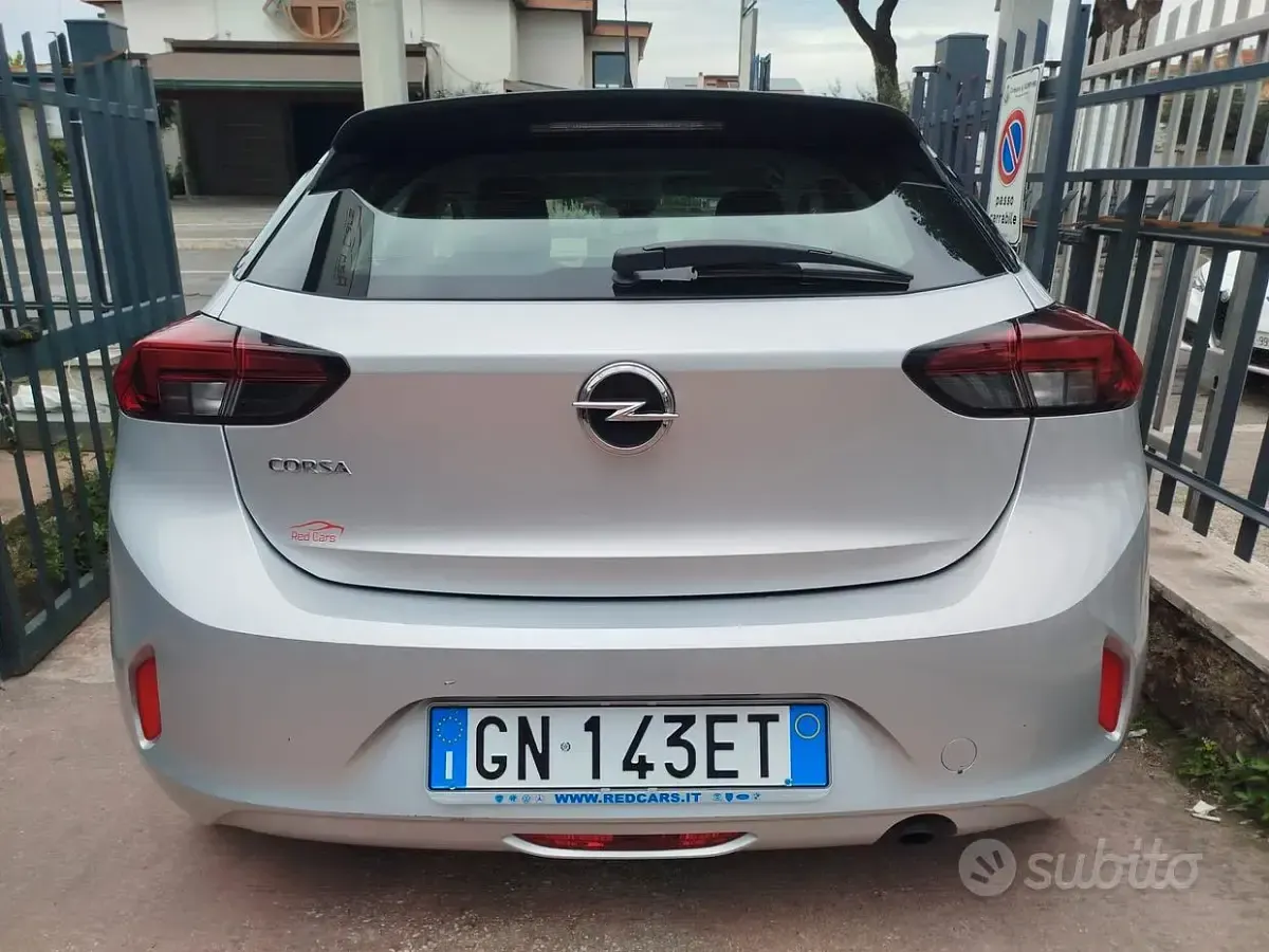 Usata Opel Corsa 75 CV (55 kW) 2023 Other Utilitaria