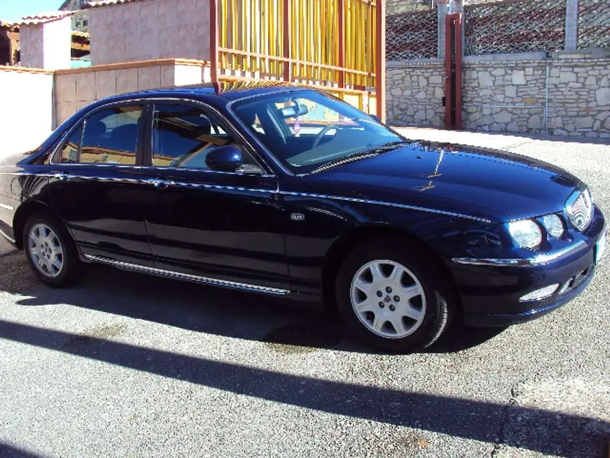 Usata Rover 75 131 CV (96 kW) 2004 Other Berlina