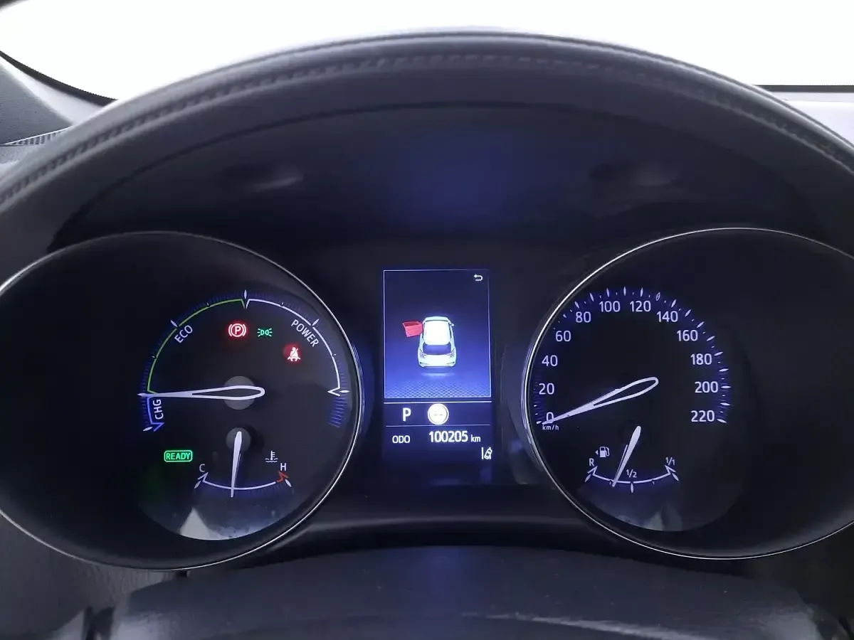 Usata Toyota C-HR Active 122 CV (89 kW) 2022 Neronero SUV