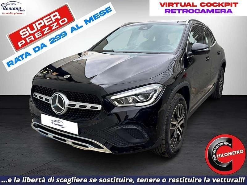 Nero Usata 2023 Mercedes GLA200 SUV | 35.990 € (Ottimo prezzo) - Immagine 1/3