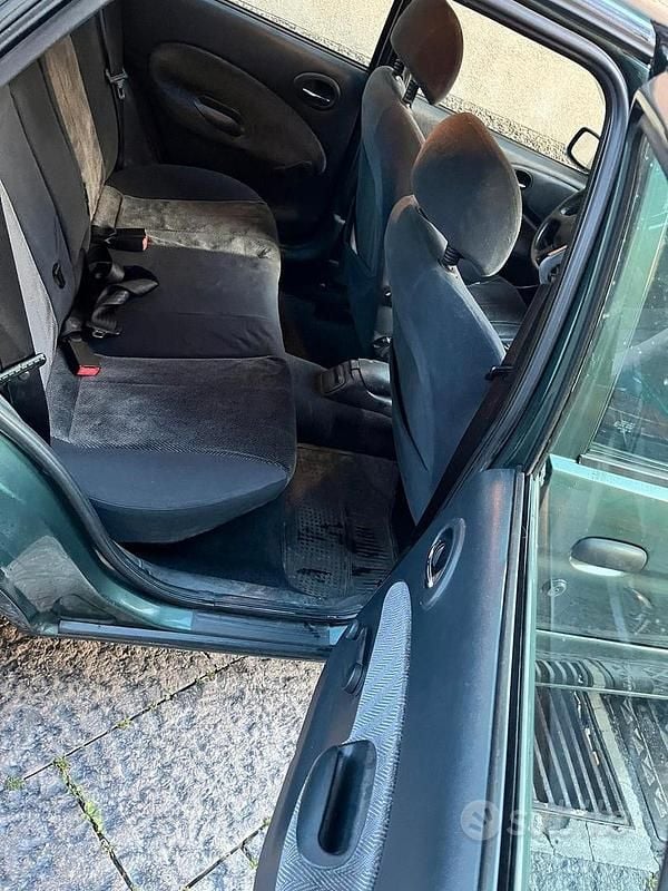 Usata Ford Escort 1998 Verde Berlina