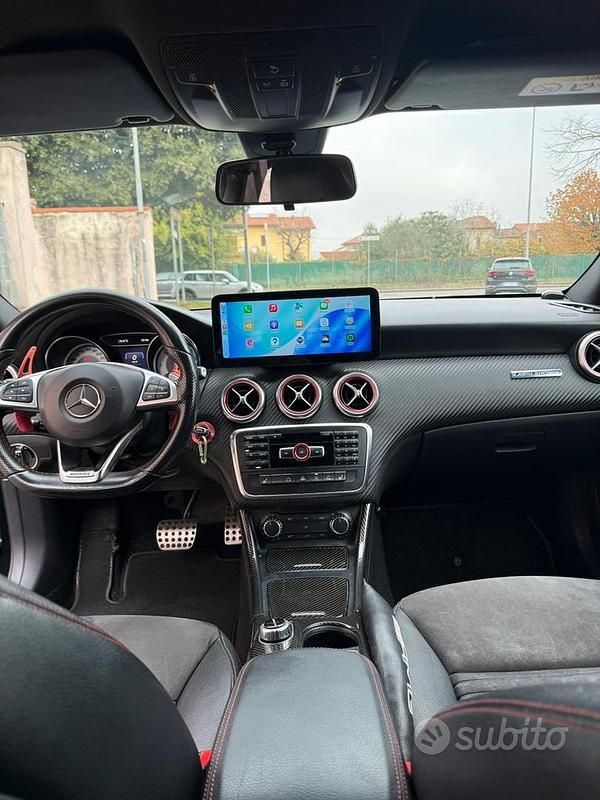 Usata Mercedes A200 Premium 136 CV (100 kW) 2015 Berlina