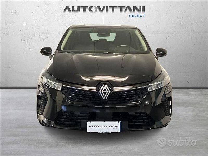 Usata Renault Clio V Evolution 67 CV (49 kW) 2024 Nero Berlina