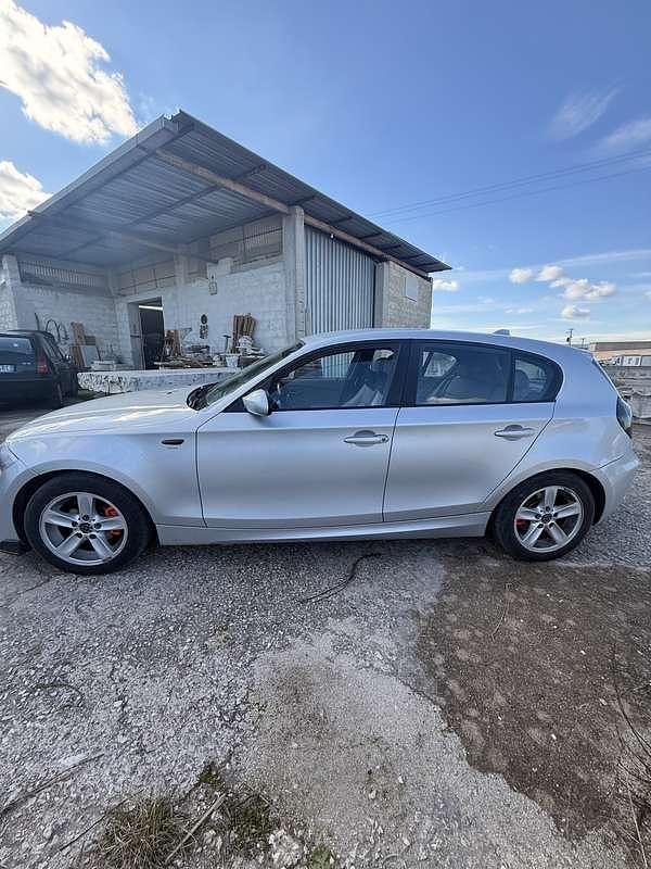 Usata BMW 118 M Sport 122 CV (89 kW) 2004 Utilitaria