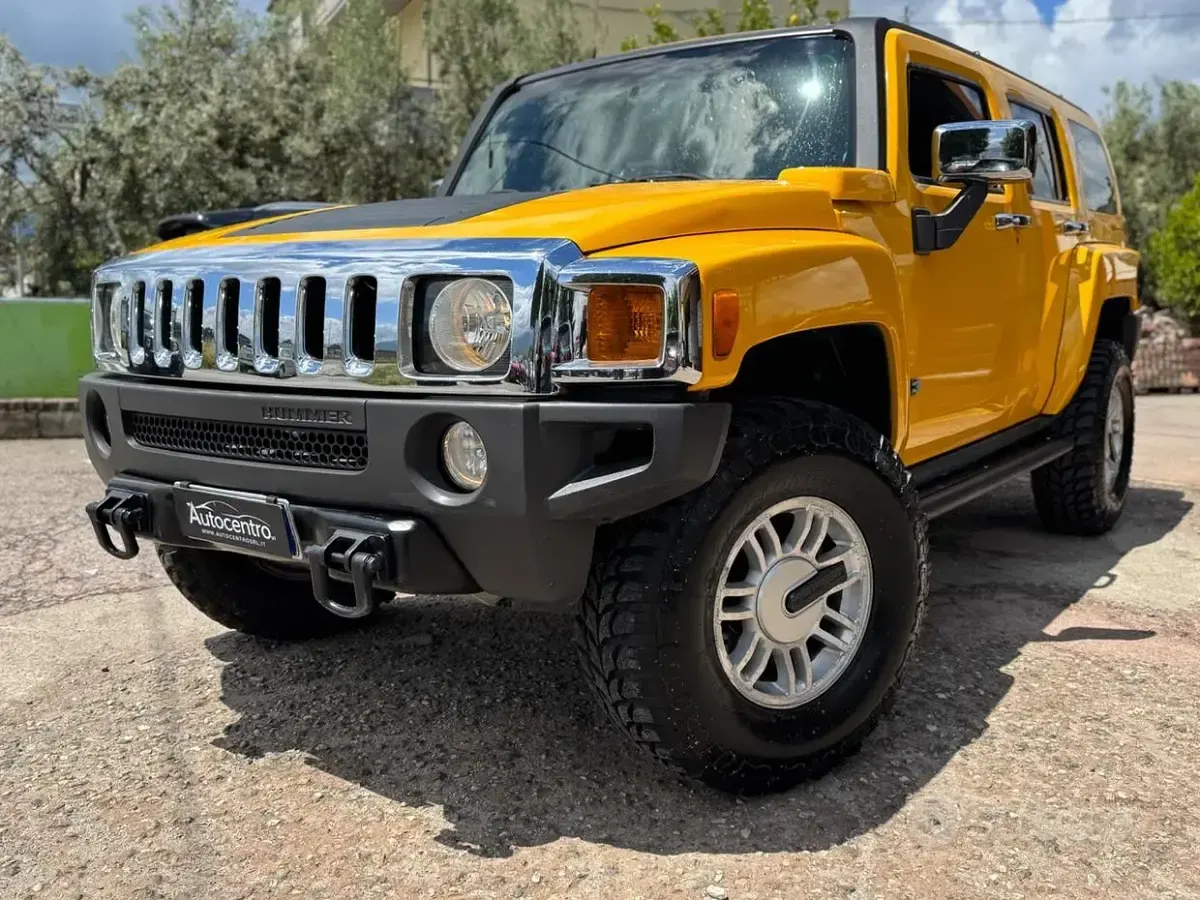 Usata Hummer H3 223 CV (164 kW) 2005 SUV
