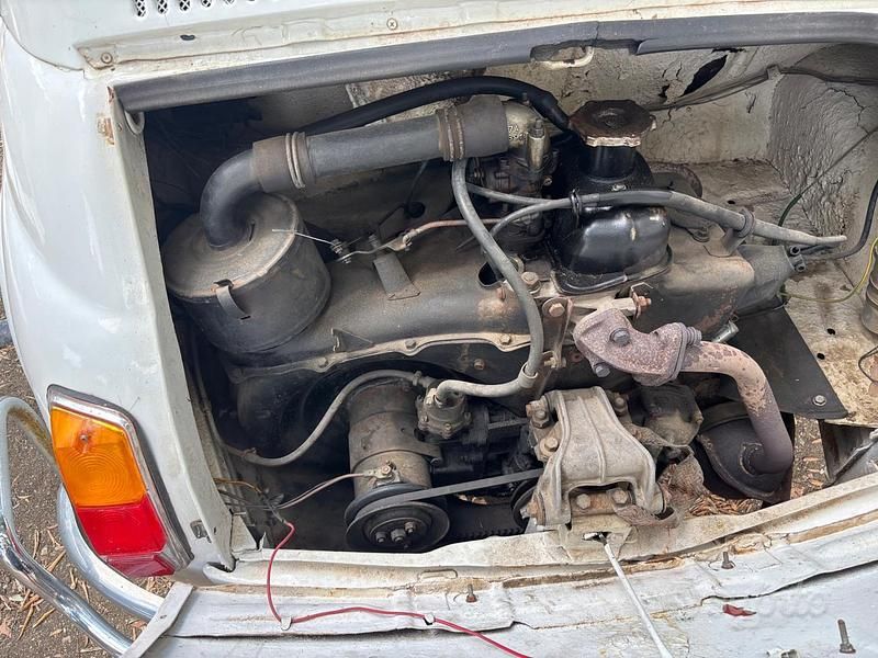 Usata Fiat 500L 1960 Monovolume