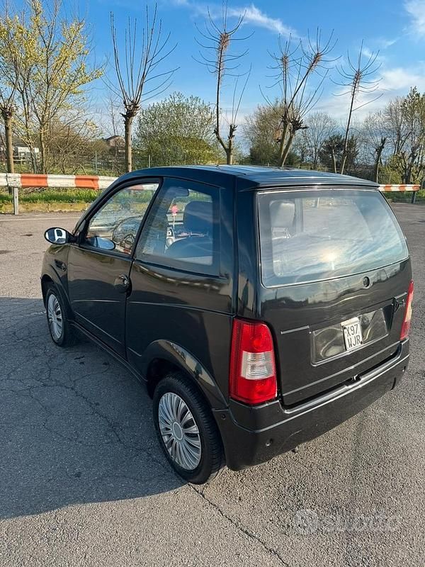 Usata Ligier JS2 2009 Nero