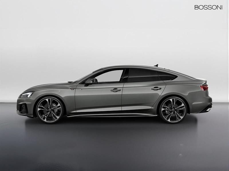 Nuova Audi A5 Sportback S-Line 204 CV (150 kW) 2025 Grigio Utilitaria