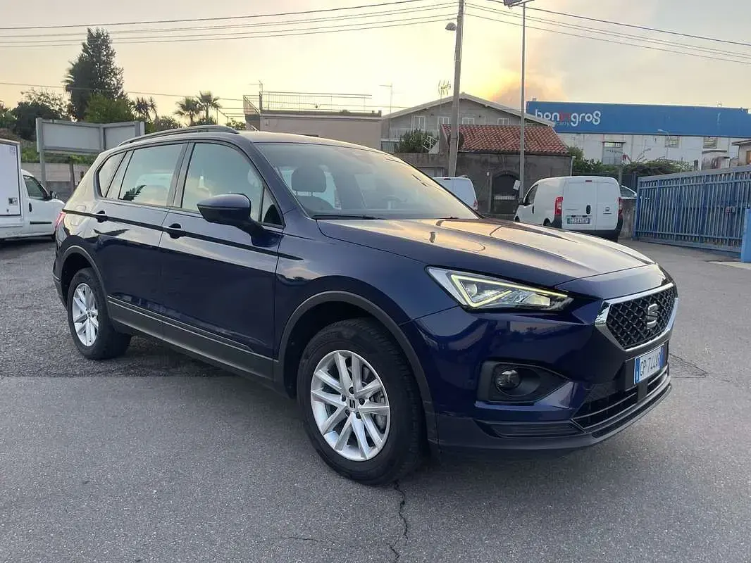 Usata Seat Tarraco Xperience 150 CV (110 kW) 2023 SUV