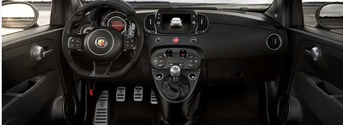 Usata Abarth 595 Competizione 165 CV (121 kW) 2023 Utilitaria