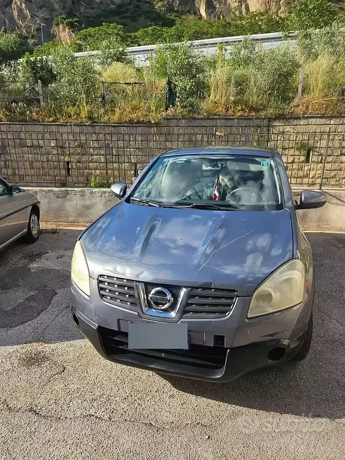 Usata Nissan Qashqai 106 CV (77 kW) 2007 SUV