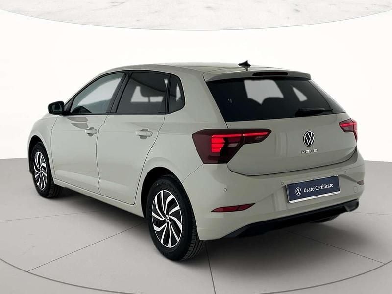 Usata VW Polo Edition 80 CV (58 kW) 2025 Ascot grey Utilitaria