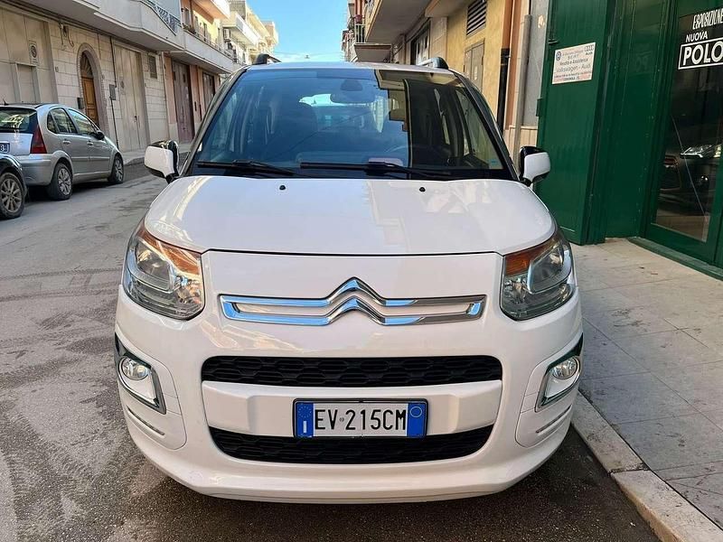 Usata Citroën C3 Picasso Exclusive 92 CV (67 kW) 2014 Other Monovolume