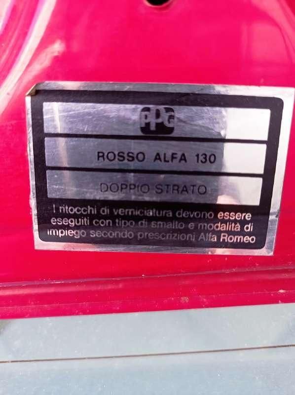 Usata Alfa Romeo 75 185 CV (136 kW) 1990 Berlina