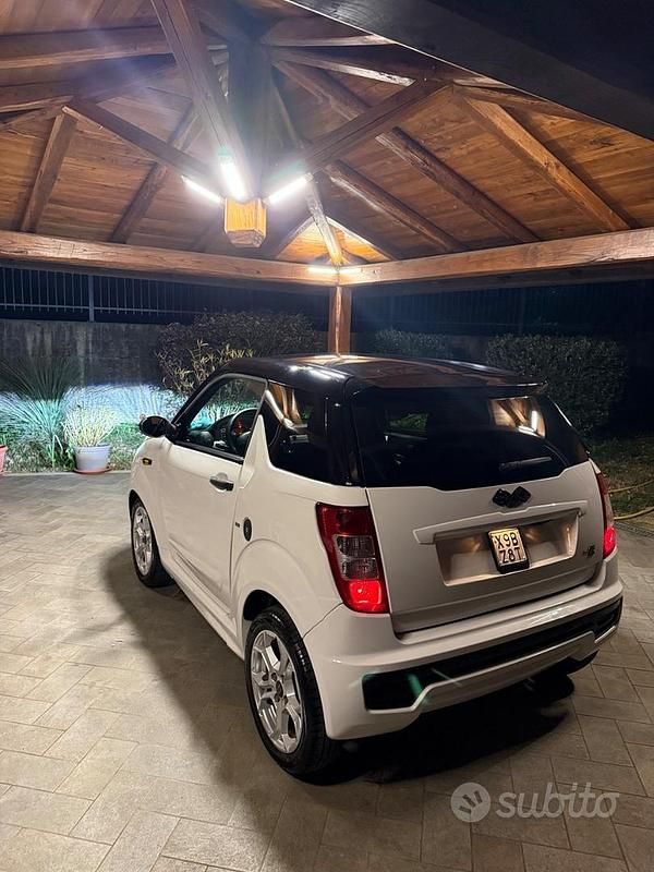 Usata Ligier JS50 2021 Bianco Utilitaria