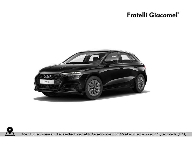 Nero Usata 2021 Audi A3 Business Tre volumi | 25.900 € (Cara) - Immagine 1/4