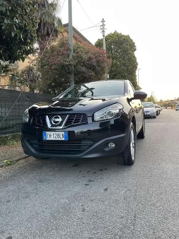 Usata Nissan Qashqai Tekna 110 CV (80 kW) 2011 SUV