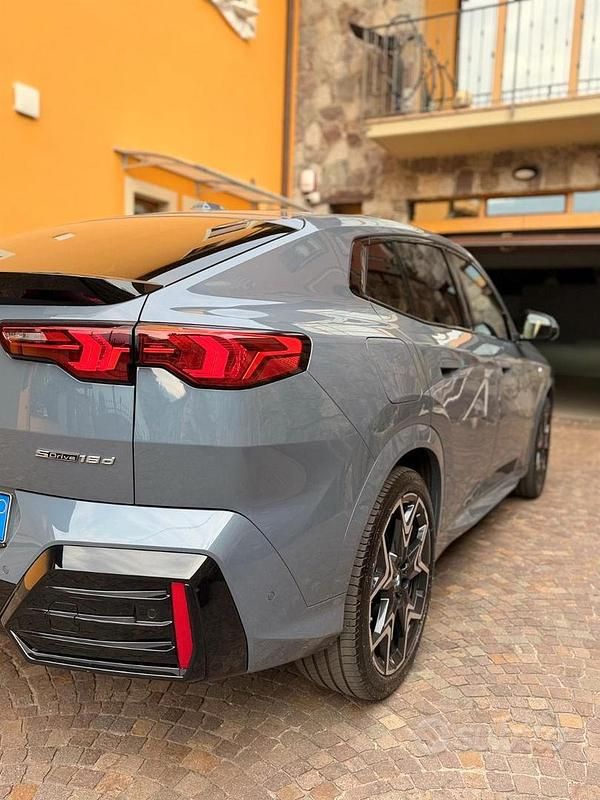 Usata BMW X2 2024 SUV