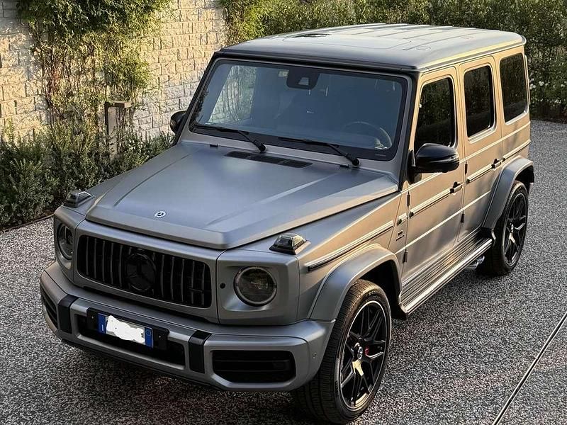 Usata Mercedes G63 AMG AMG 585 CV (430 kW) 2024 Grigio SUV