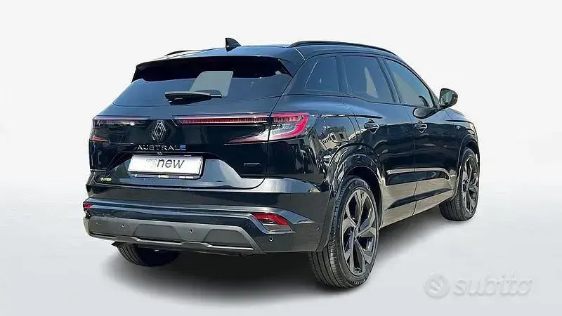 Usata Renault Austral 130 CV (95 kW) 2023 Nero SUV