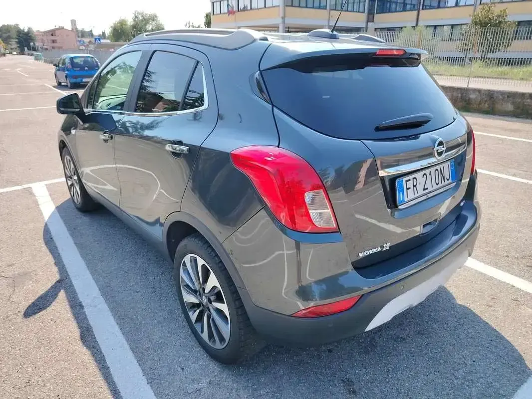 Usata Opel Mokka X Innovation 136 CV (100 kW) 2018 SUV
