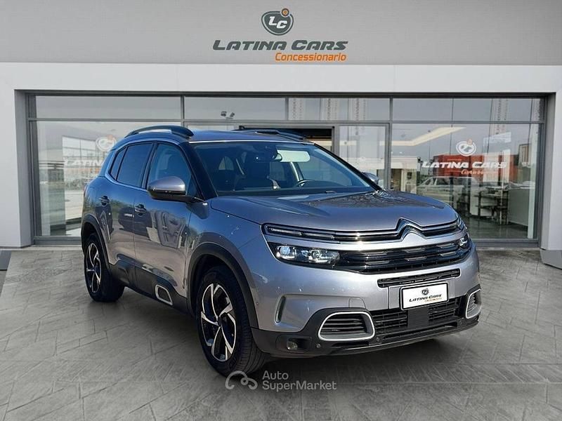 Usata Citroën C5 Aircross Shine 131 CV (96 kW) 2020 Grigio SUV