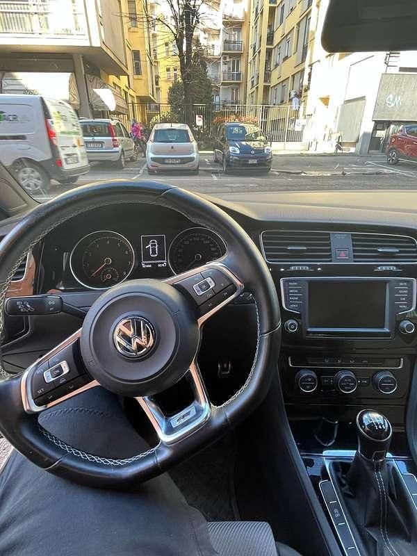 Usata VW Golf VII Edition 125 CV (91 kW) 2016 Berlina