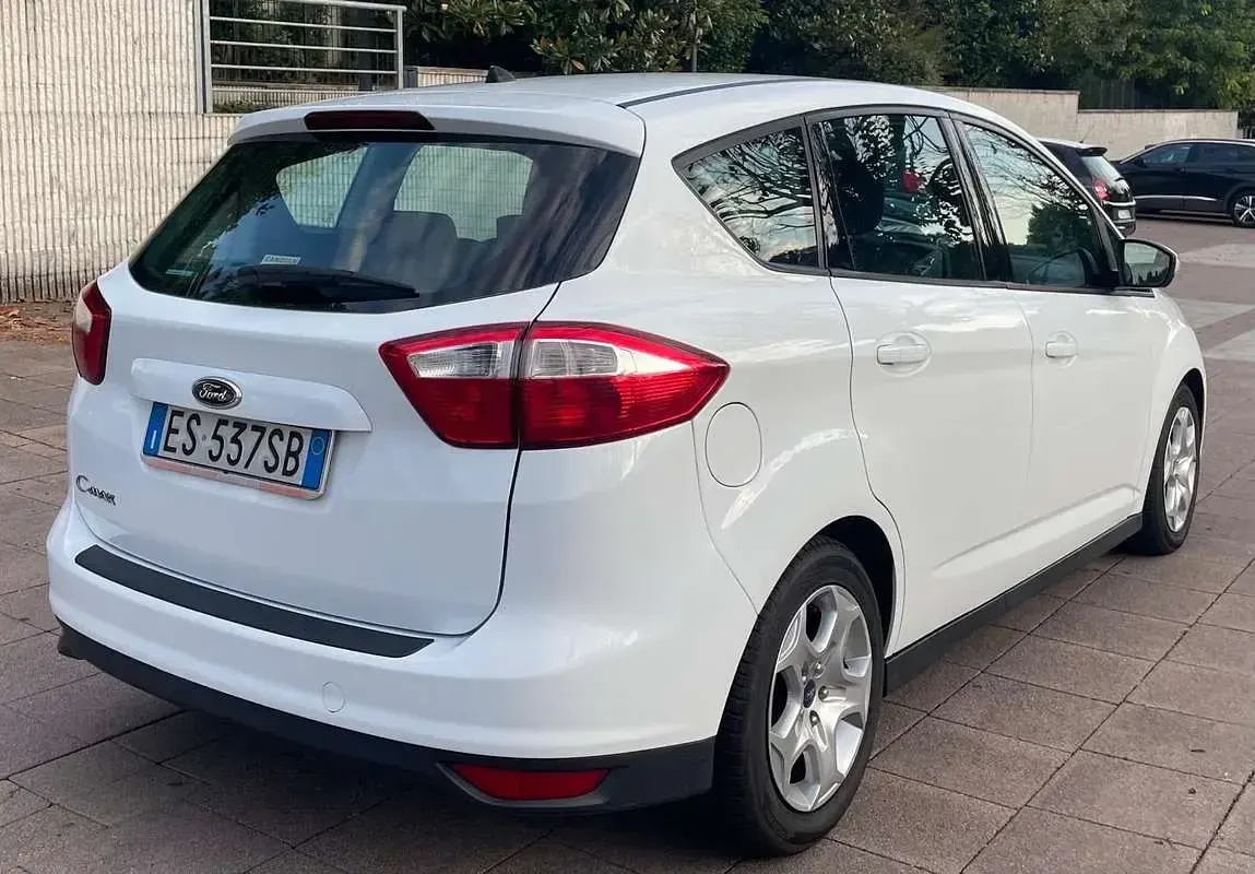 Usata Ford C-MAX 120 CV (88 kW) 2014 Monovolume