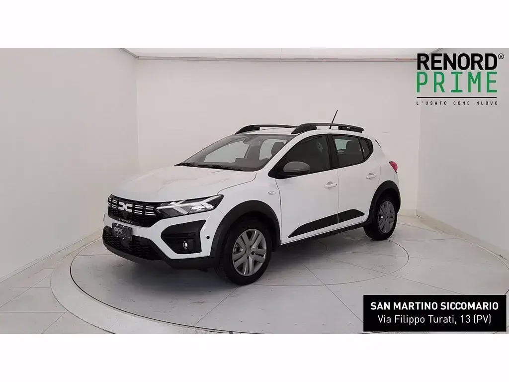 Usata Dacia Sandero Comfort 101 CV (74 kW) 2023