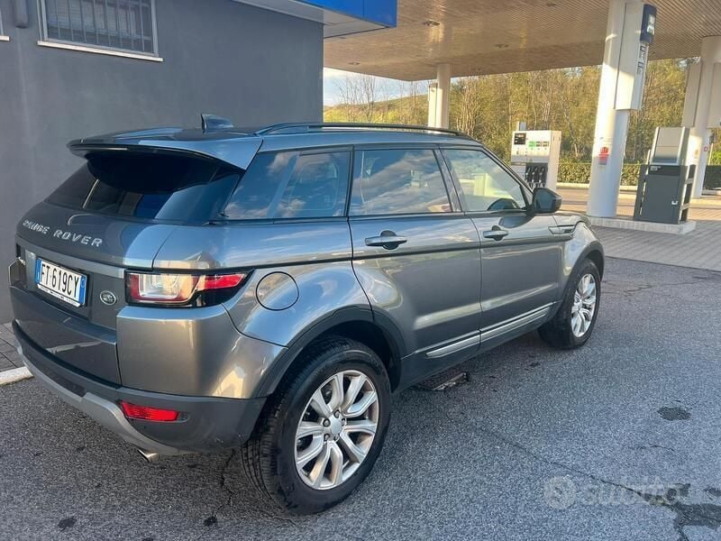 Usata Land Rover Range Rover evoque 150 CV (110 kW) 2018 SUV