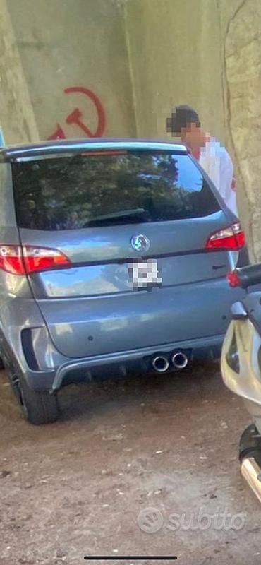 Usata Aixam City Sport 2020 Grigio Berlina