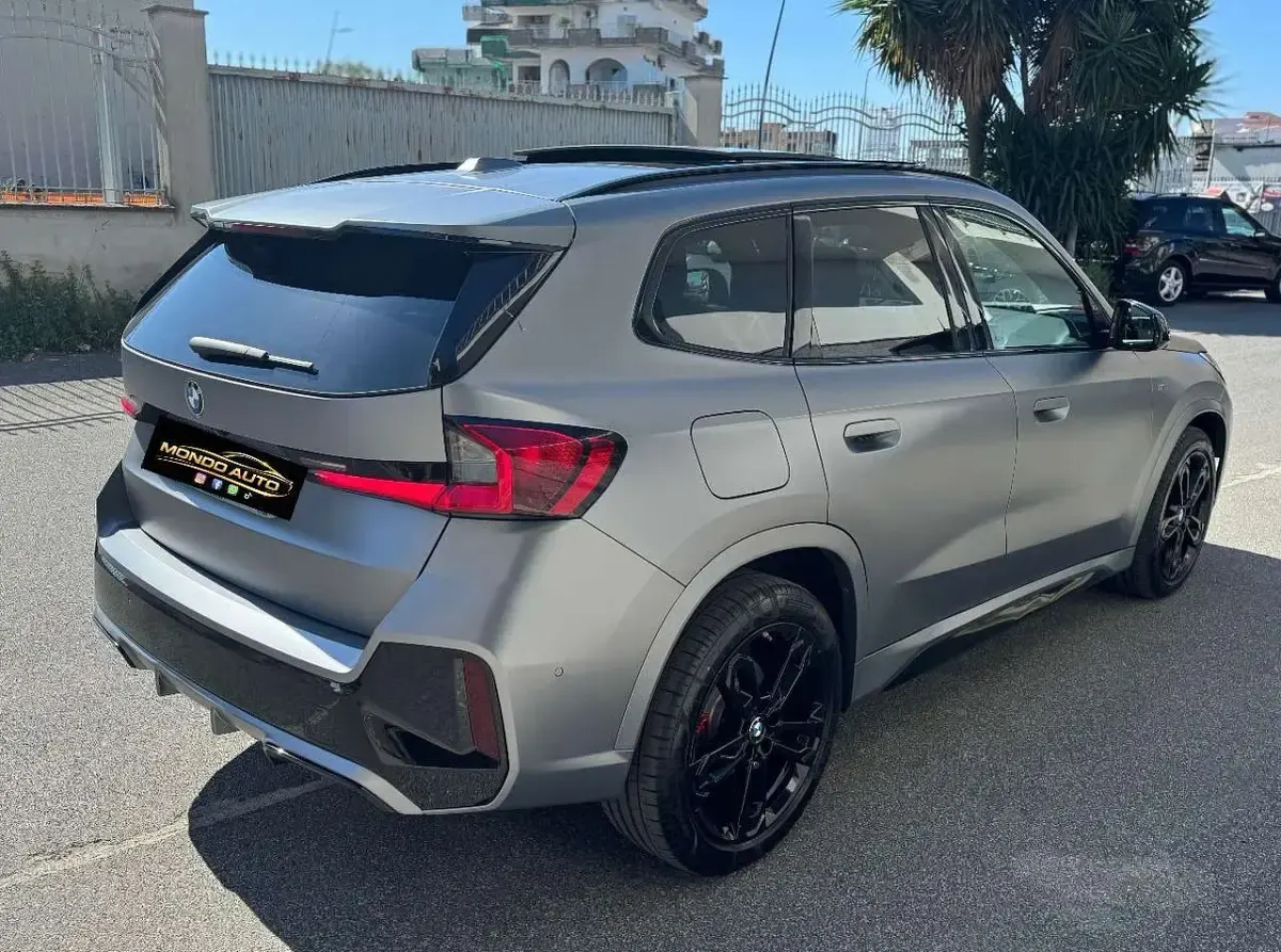Occasion BMW X1 M Sport 197 ch (144 kW) 2023 Noir SUV