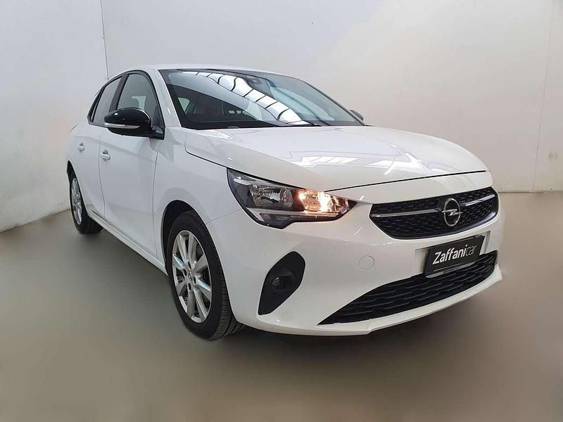 Usata Opel Corsa Edition 102 CV (75 kW) 2022 Bianco Berlina