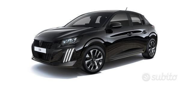 Nuova Peugeot 208 Style 74 CV (54 kW) 2025 Utilitaria
