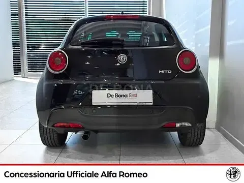 Usata Alfa Romeo MiTo 77 CV (56 kW) 2018 Nero Utilitaria