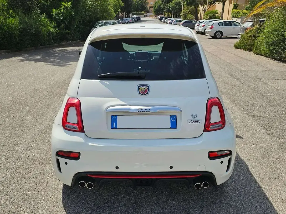 Usata Abarth 595 Pista 160 CV (117 kW) 2020 Other Utilitaria